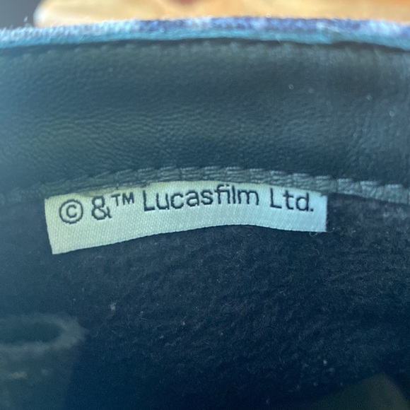 Clarks STAR WARS novelty print nature boots limited edition 9 combat Comic-Con - Picture 9 of 12